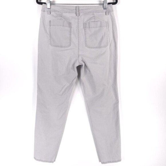 EILEEN FISHER ORGANIC COTTON TENCEL Blend Pants Size S/P - Picture 2 of 11